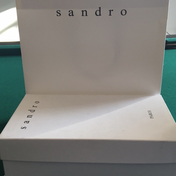 Sandro Pumps - Picture 4 of 5